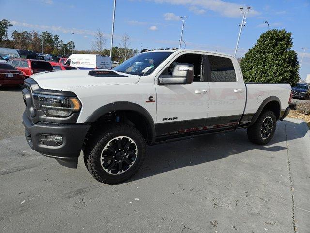 new 2024 Ram 2500 car, priced at $86,908