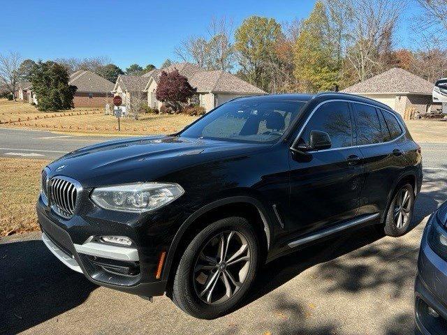 used 2019 BMW X3 car, priced at $17,750