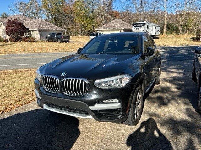 used 2019 BMW X3 car, priced at $17,750