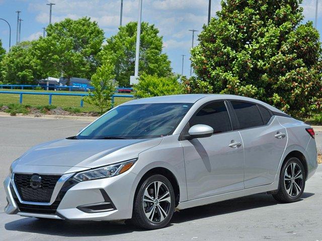 used 2022 Nissan Sentra car, priced at $19,750