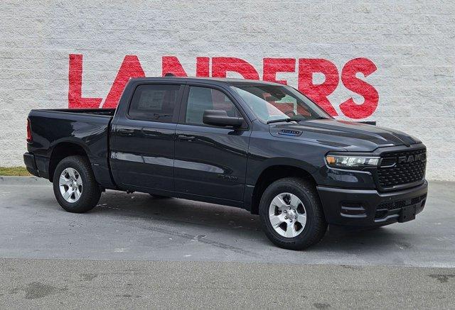 new 2025 Ram 1500 car, priced at $44,299