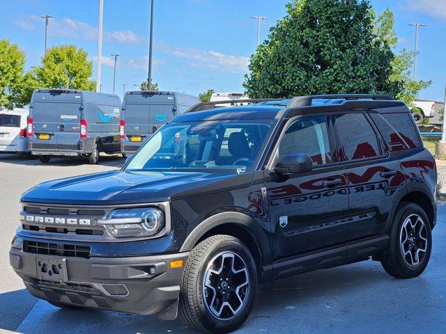 used 2021 Ford Bronco Sport car, priced at $21,456