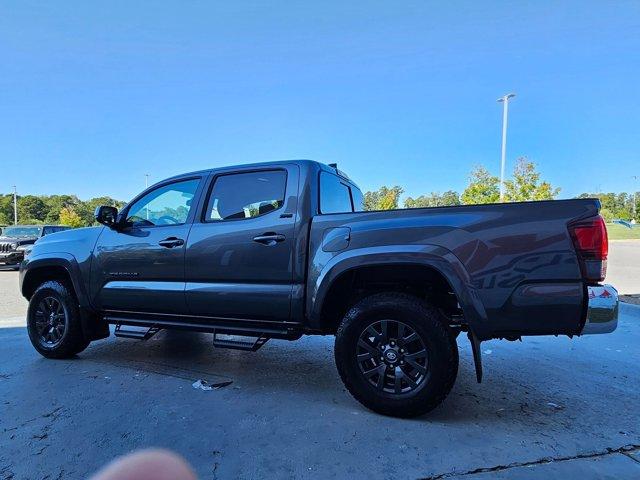 used 2021 Toyota Tacoma car, priced at $25,995