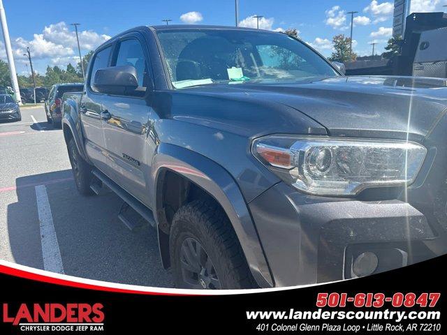 used 2021 Toyota Tacoma car, priced at $29,995