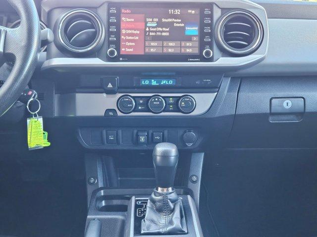used 2021 Toyota Tacoma car, priced at $25,995