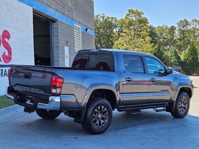 used 2021 Toyota Tacoma car, priced at $25,995
