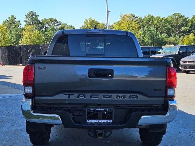 used 2021 Toyota Tacoma car, priced at $25,995