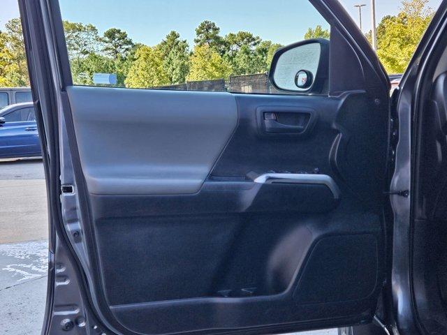 used 2021 Toyota Tacoma car, priced at $25,995