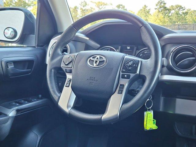 used 2021 Toyota Tacoma car, priced at $25,995