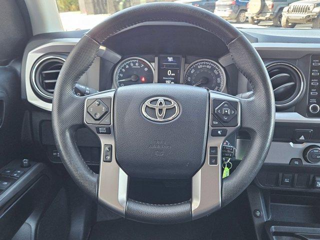 used 2021 Toyota Tacoma car, priced at $25,995