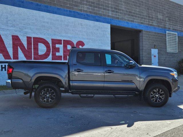 used 2021 Toyota Tacoma car, priced at $25,995