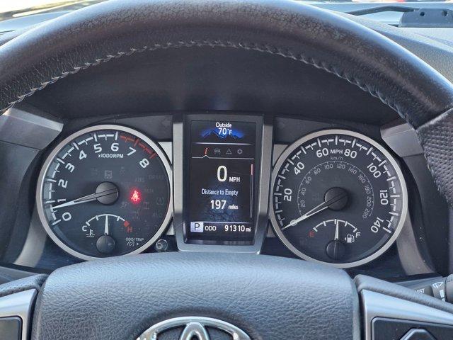 used 2021 Toyota Tacoma car, priced at $25,995