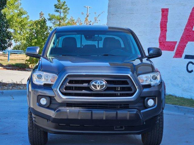 used 2021 Toyota Tacoma car, priced at $25,995