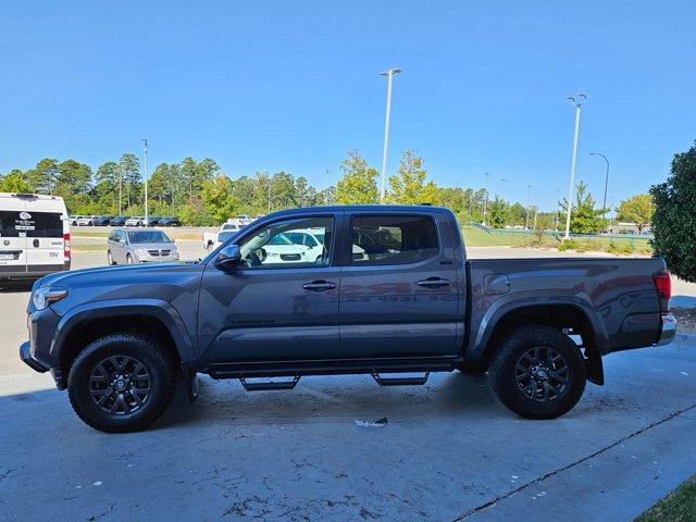 used 2021 Toyota Tacoma car, priced at $25,995
