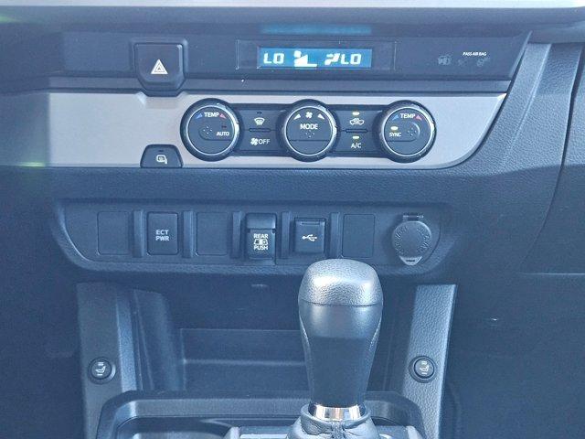 used 2021 Toyota Tacoma car, priced at $25,995