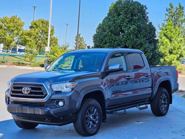 used 2021 Toyota Tacoma car, priced at $25,995