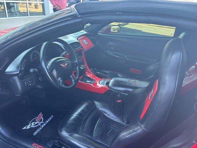 used 2001 Chevrolet Corvette car, priced at $12,995