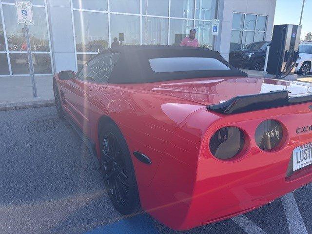 used 2001 Chevrolet Corvette car, priced at $12,995