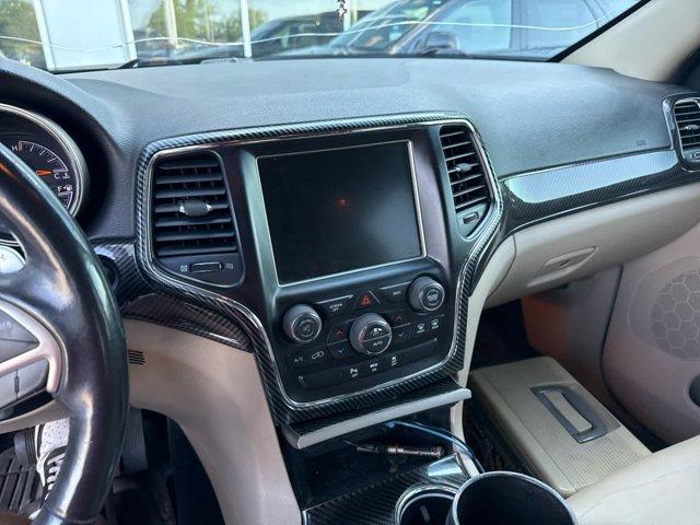 used 2014 Jeep Grand Cherokee car, priced at $12,995
