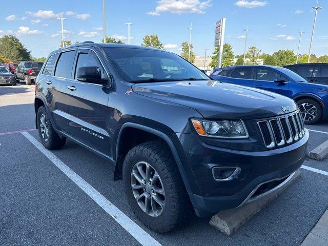 used 2014 Jeep Grand Cherokee car, priced at $12,995