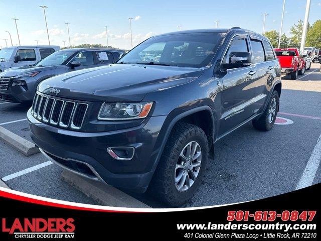 used 2014 Jeep Grand Cherokee car, priced at $12,995