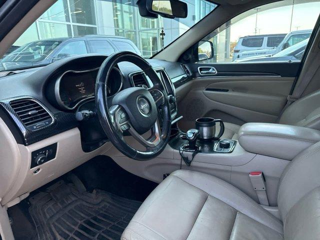 used 2014 Jeep Grand Cherokee car, priced at $12,995