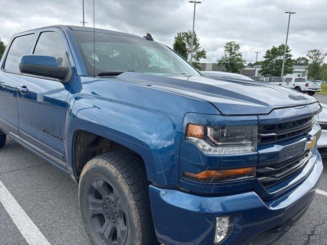 used 2018 Chevrolet Silverado 1500 car, priced at $31,495