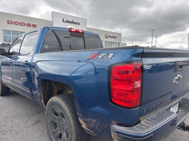 used 2018 Chevrolet Silverado 1500 car, priced at $31,495