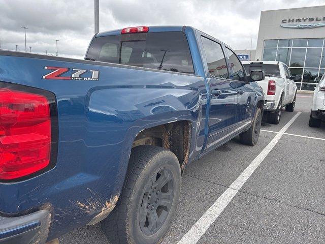 used 2018 Chevrolet Silverado 1500 car, priced at $31,495