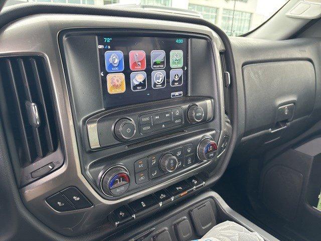 used 2018 Chevrolet Silverado 1500 car, priced at $31,495