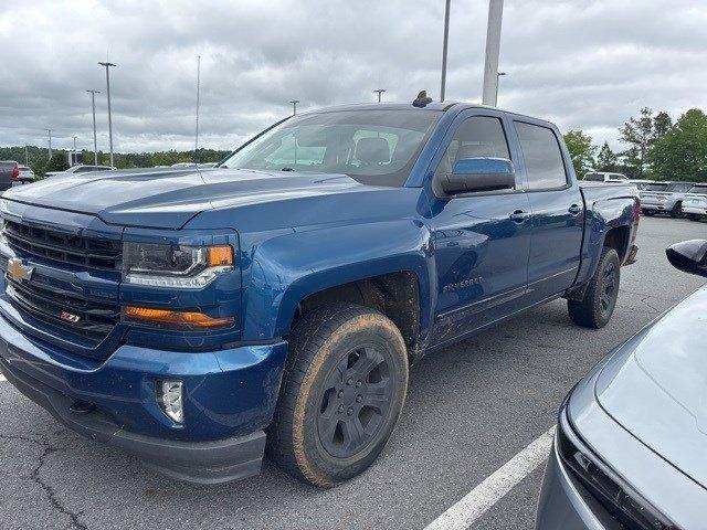 used 2018 Chevrolet Silverado 1500 car, priced at $31,495