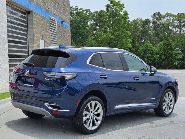 used 2023 Buick Envision car, priced at $30,995