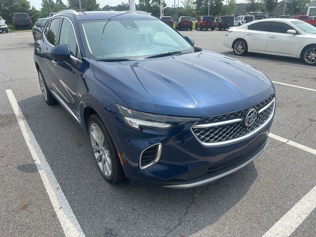 used 2023 Buick Envision car, priced at $30,995