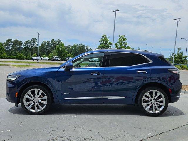 used 2023 Buick Envision car, priced at $30,995