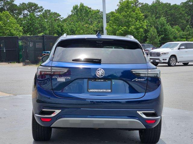used 2023 Buick Envision car, priced at $30,995