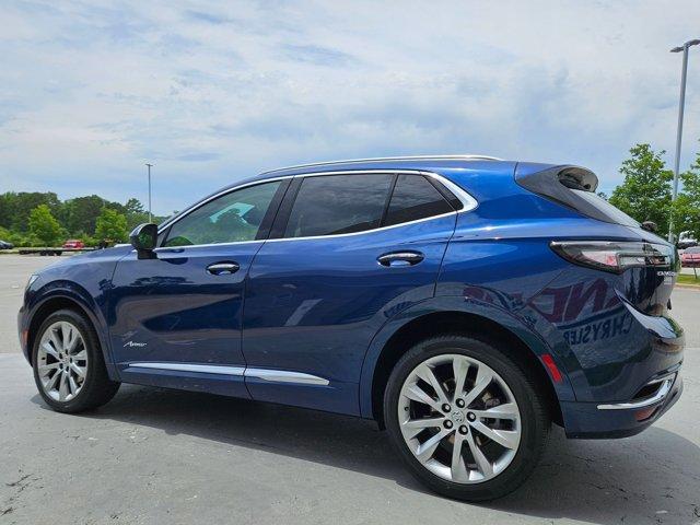 used 2023 Buick Envision car, priced at $30,995