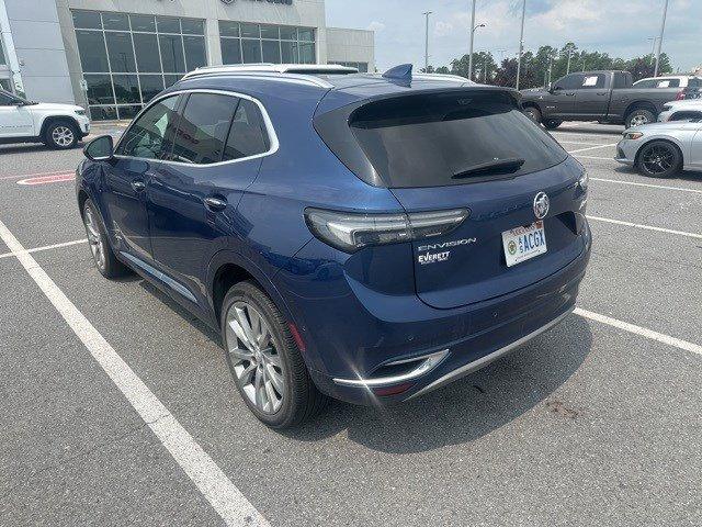 used 2023 Buick Envision car, priced at $30,995