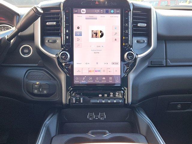 new 2026 Ram 2500 car, priced at $72,005