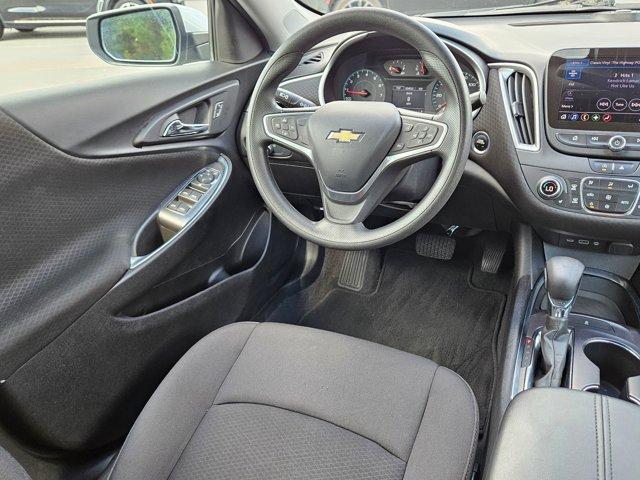 used 2022 Chevrolet Malibu car, priced at $18,666