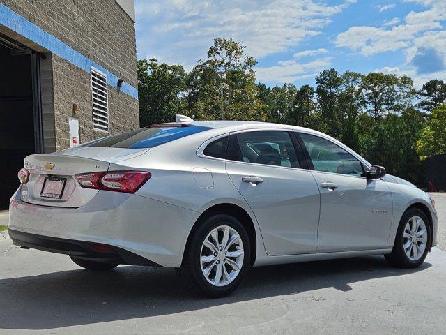 used 2022 Chevrolet Malibu car, priced at $18,666