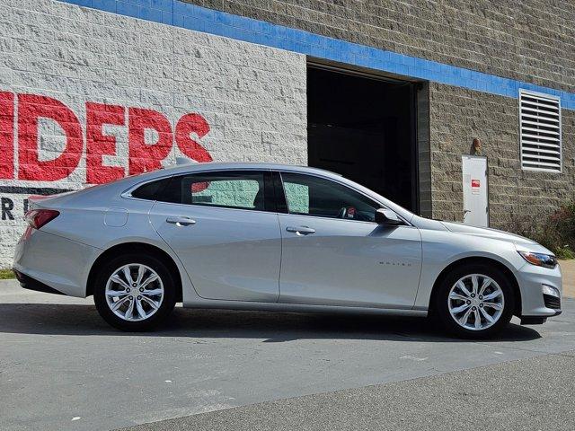 used 2022 Chevrolet Malibu car, priced at $18,666