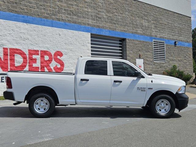 new 2024 Ram 1500 car, priced at $45,809