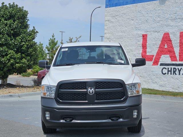 new 2024 Ram 1500 car, priced at $45,809