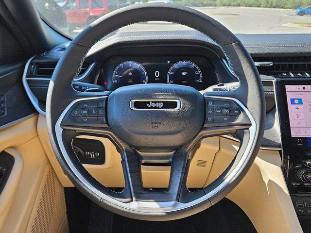 new 2025 Jeep Grand Cherokee car, priced at $50,320