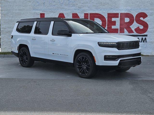 new 2024 Jeep Grand Wagoneer L car, priced at $113,672