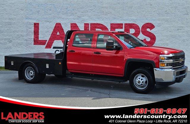 used 2018 Chevrolet Silverado 3500 car, priced at $38,995