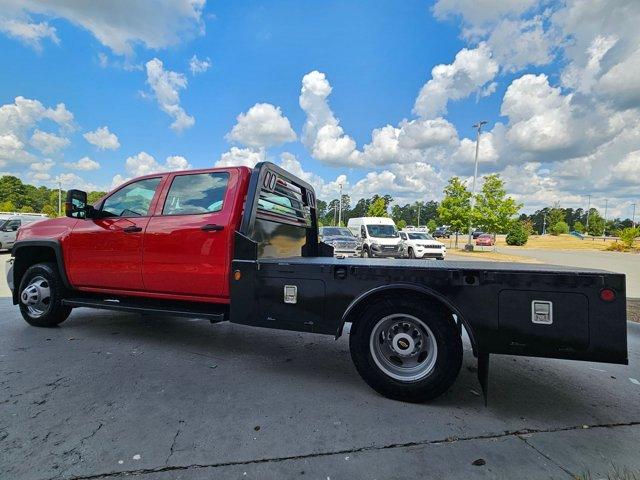 used 2018 Chevrolet Silverado 3500 car, priced at $36,500