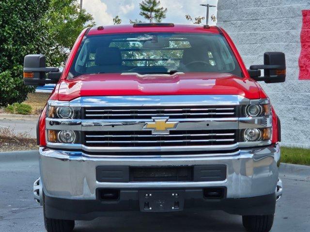 used 2018 Chevrolet Silverado 3500 car, priced at $36,500
