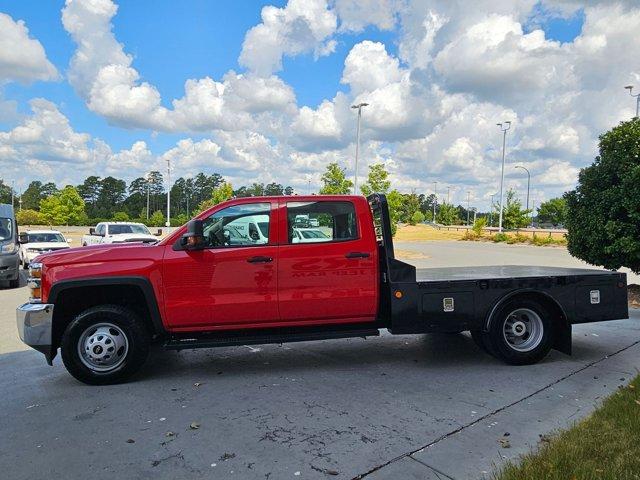 used 2018 Chevrolet Silverado 3500 car, priced at $36,500