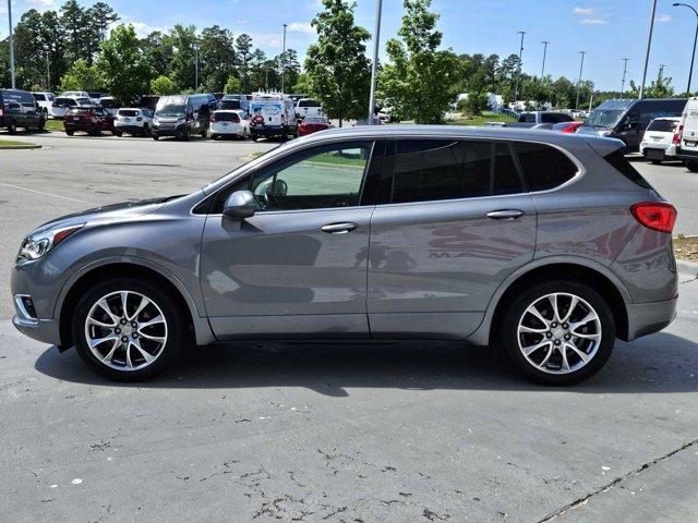 used 2020 Buick Envision car, priced at $20,700
